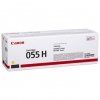 Toner Canon 055YH, yellow, 5900s, 3017C002, high capacity, Canon MF742Cdw, MF744Cdw, MF746Cx, LBP663Cdw, LBP664Cx, O